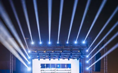 انطلاق النسخة الثانية من برنامج “سَفَر” في المتحف السعودي للفن المعاصر بإيقاعات عالمية على أرض الدرعية