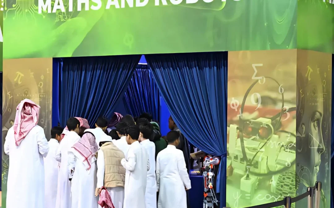 مكة تطلق مهرجان “الرياضيات لغة العلوم” لتعزيز الابتكار وإلهام الجيل الجديد نحو تطبيقات الرياضيات الحديثة