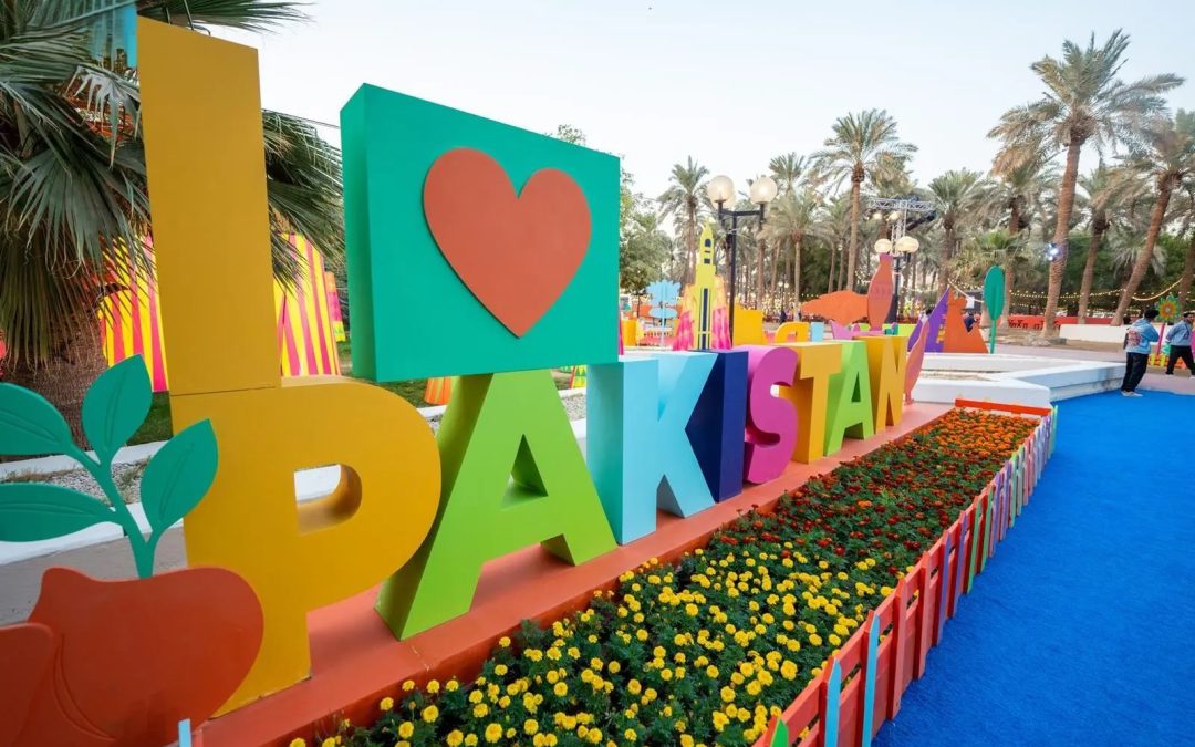 تدشين فعاليات الثقافة الباكستانية ضمن مبادرة “انسجام عالمي 2” في الرياض