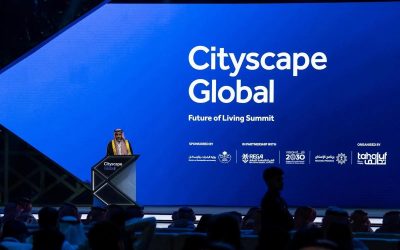 “سيتي سكيب العالمي” يواصل في يومه الثاني استعراض مستقبل التطوير الحضري ويكشف عن إطلاقات عقارية كبرى
