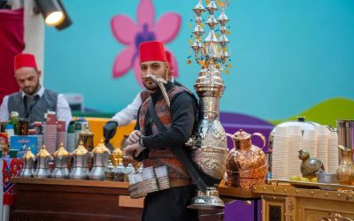 تدشين فعاليات “ثقافة الشام” ضمن مبادرة “انسجام عالمي 2” بالرياض