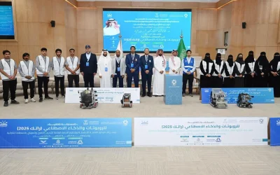الأحساء تحتضن انطلاق “راتك 2025”.. مسابقة الروبوتات التي تجسّد تفوق الشباب السعودي في الابتكار التقني