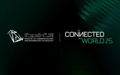 انطلاق معرض Connected World KSA لتعزيز مستقبل البنية التحتية الرقمية في المملكة