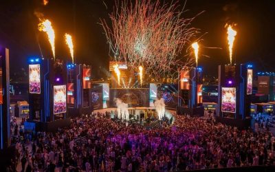 3 ملايين زائر لموسم الرياض 2025 خلال 35 يومًا