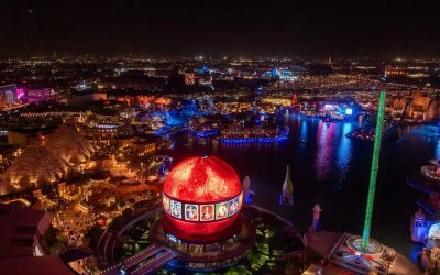 موسم الرياض 2025 يتجاوز مليوني زائر في أقل من شهر ويواصل تحطيم الأرقام القياسية