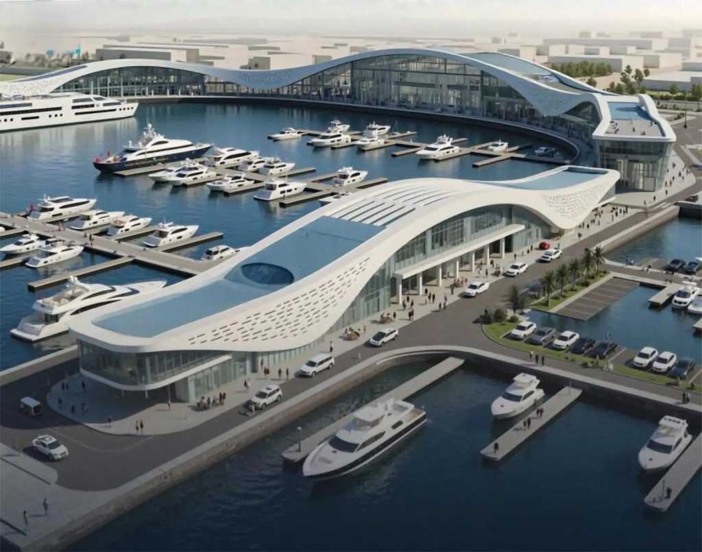 أمانة جازان تطرح مشروعًا جديدًا للنقل البحري على هامش “سيتي سكيب العالمي 2025”
