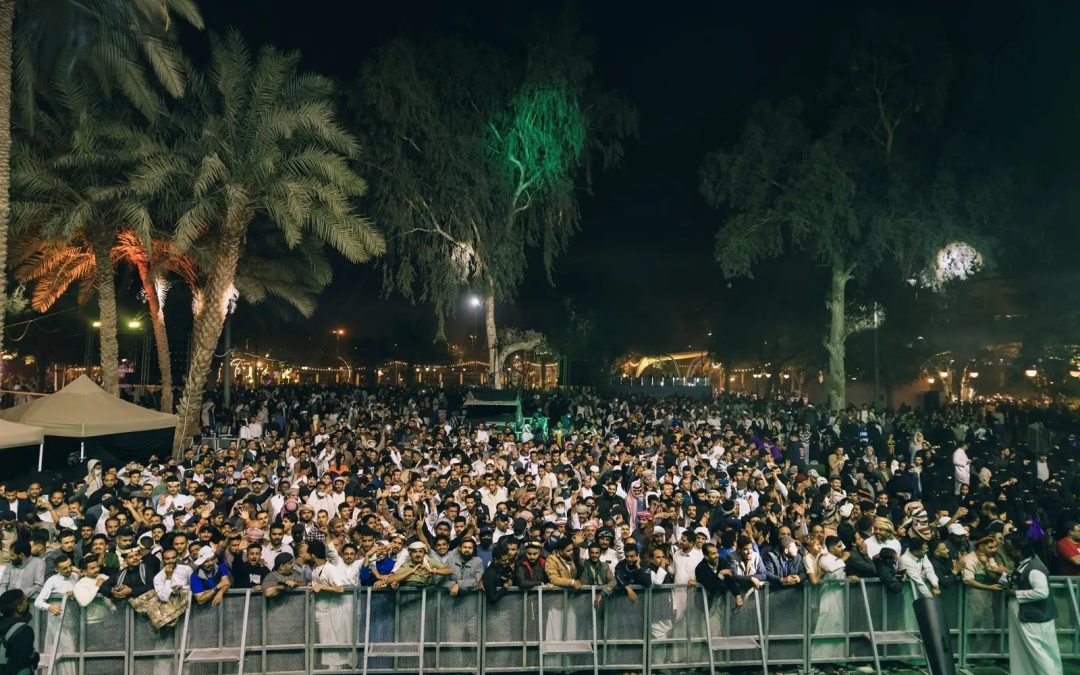 الفنون الشعبية تتألق في اليوم السادس من “أسبوع الثقافة اليمنية” ضمن مبادرة “انسجام عالمي 2”