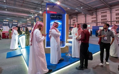 397 شركة تقنية تتصدر المشاركات في باب الشركات الناشئة بملتقى بيبان 2025