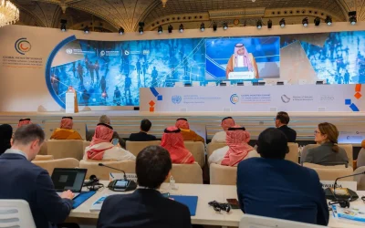 السعودية تقود تحولًا صناعيًا عالميًا بتمكين الشباب خلال أعمال مؤتمر UNIDO في الرياض