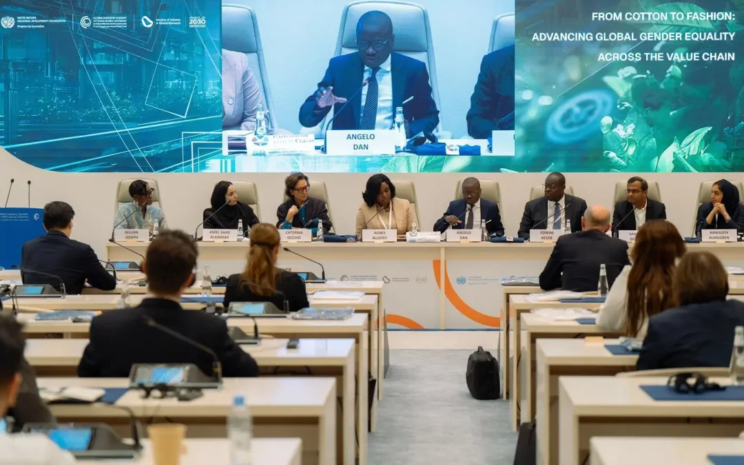 تمكين المرأة الصناعية يهيمن على أعمال اليوم الثالث من القمة العالمية للصناعة بالرياض