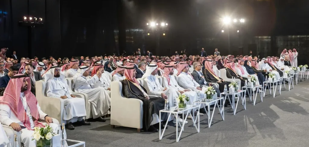 “انطلاق Connected World KSA 2025 في الرياض: منصة عالمية لقيادة مستقبل البنية التحتية الرقمية والذكاء الاصطناعي”