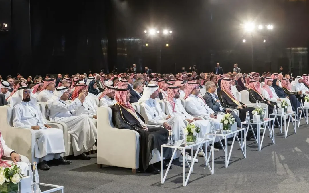 “انطلاق Connected World KSA 2025 في الرياض: منصة عالمية لقيادة مستقبل البنية التحتية الرقمية والذكاء الاصطناعي”