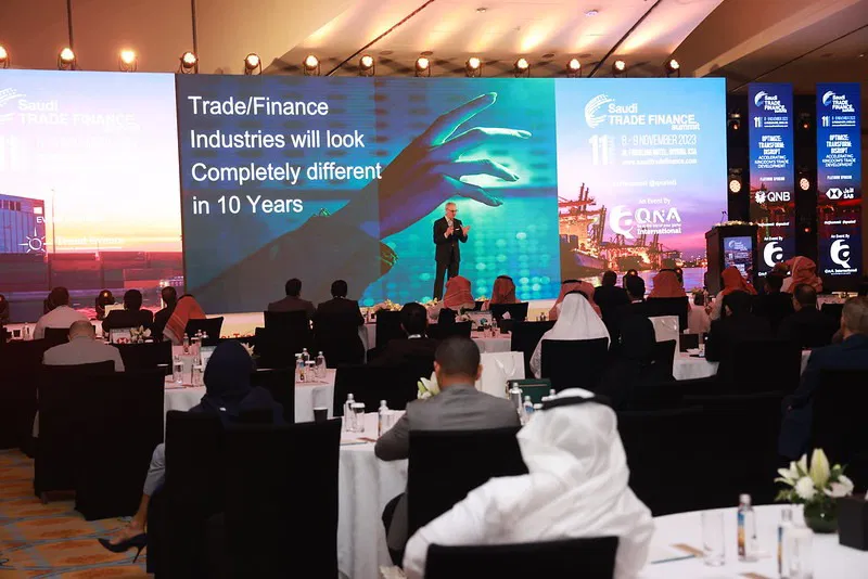 انطلاق فعاليات “القمة السعودية لتمويل التجارة 2025” لتعزيز الصادرات غير النفطية وتمكين الشراكات الدولية بالرياض