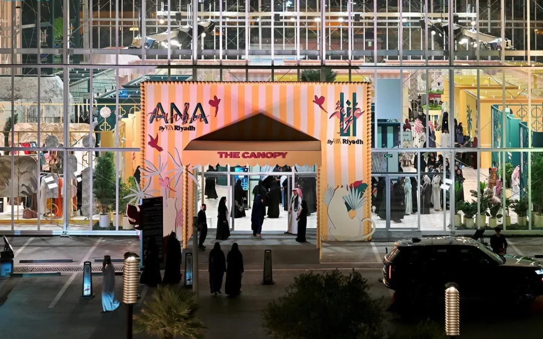 «أنا عربية».. 300 مصممة من 22 دولة يجتمعن في فيا الرياض ضمن موسم الرياض 2025 للاحتفاء بالإبداع العربي