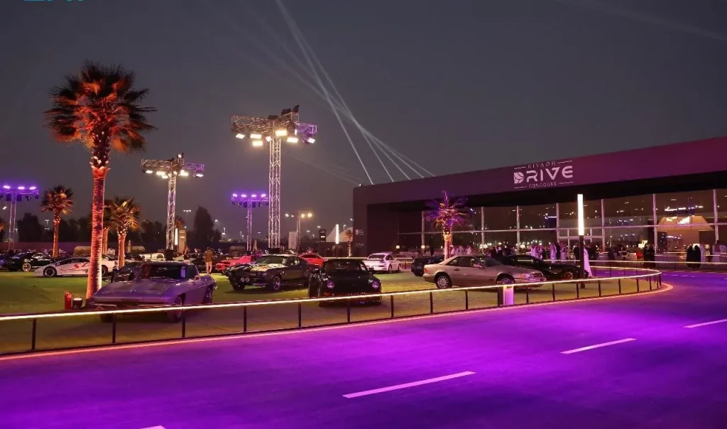 موسم الرياض يطلق بيع تذاكر معرض الرياض للسيارات 2025 استعدادًا لانطلاق نسخته الثانية في ديسمبر