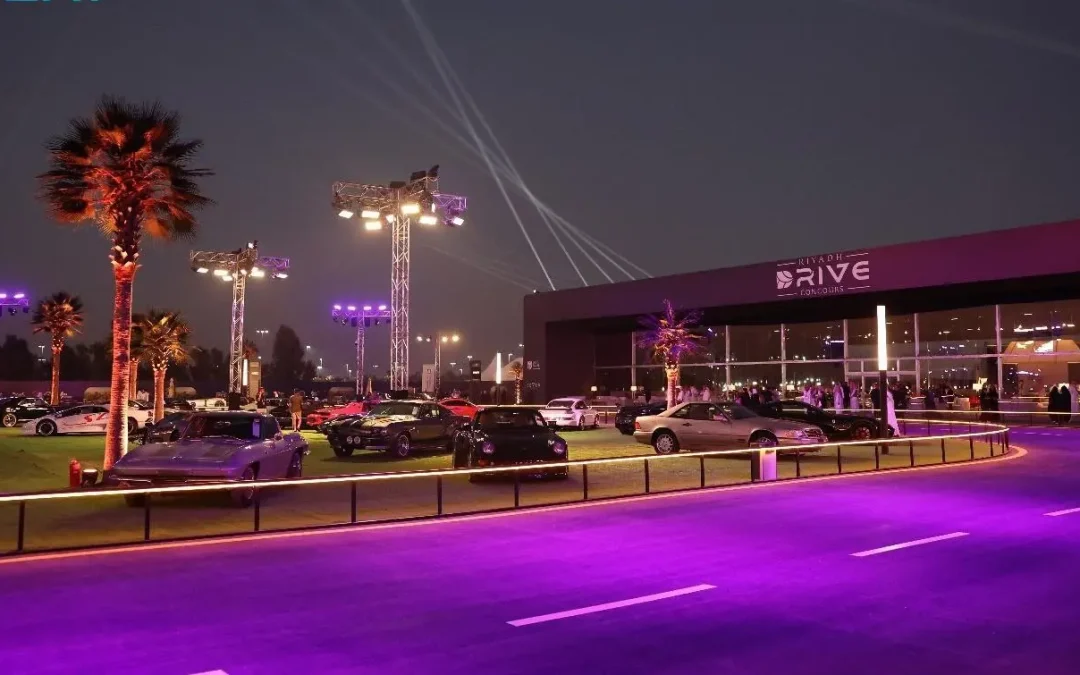 موسم الرياض يطلق بيع تذاكر معرض الرياض للسيارات 2025 استعدادًا لانطلاق نسخته الثانية في ديسمبر