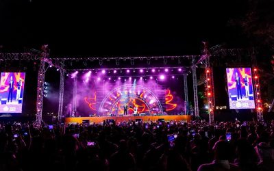 أكثر من مليون زائر لفعاليات “انسجام عالمي 2” بالرياض.. وغدًا انطلاق أسبوع ثقافة اليمن