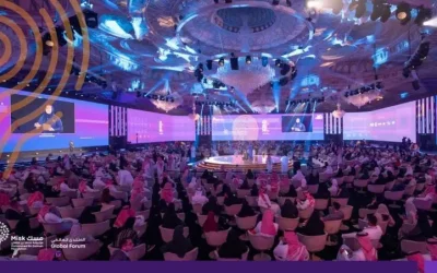 منتدى مسك العالمي 2025 يجمع قادة العالم والشباب لتمكين جيل المستقبل