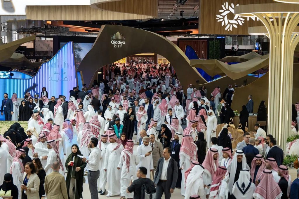 انطلاق معرض “سيتي سكيب العالمي 2025” في الرياض بإعلانات ومشروعات تتجاوز 43 مليار دولارc