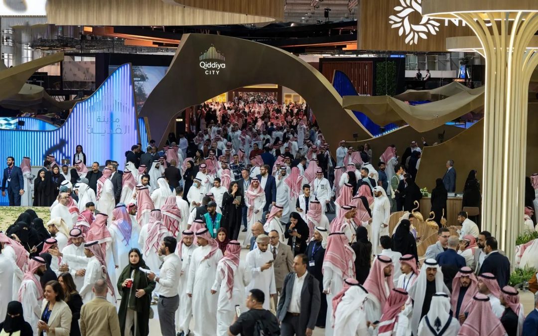 انطلاق معرض “سيتي سكيب العالمي 2025” في الرياض بإعلانات ومشروعات تتجاوز 43 مليار دولارc