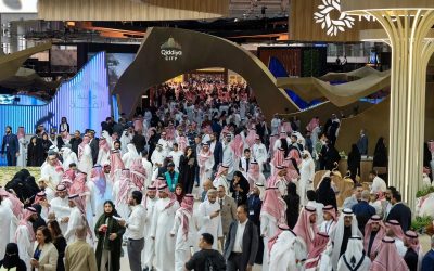 انطلاق معرض “سيتي سكيب العالمي 2025” في الرياض بإعلانات ومشروعات تتجاوز 43 مليار دولارc