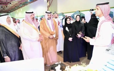 “تعليم مكة” يشارك بـ12 جناحًا علميًا في مهرجان “الرياضيات لغة العلوم” لتعزيز الإبداع والابتكار لدى الطلاب