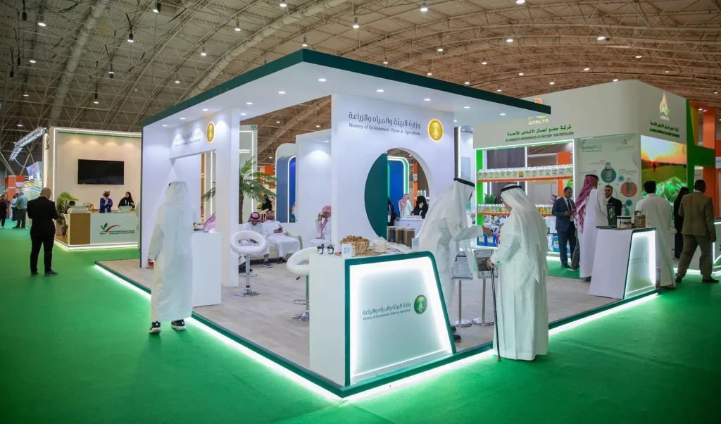 نائب وزير البيئة يفتتح النسخة الرابعة من “بيوفاخ السعودية 2025” بمشاركة دولية واسعة لدعم الزراعة العضوية المستدامة