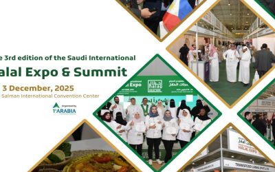 انطلاق المعرض السعودي للحلال 2025 في نسخته الثالثة بمشاركة دولية واسعة في مركز الملك سلمان للمعارض بالرياض