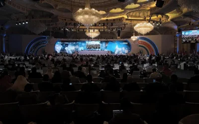 انطلاق القمة العالمية للصناعة 2025 في الرياض بمشاركة 173 دولة تحت مظلة UNIDO