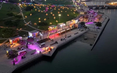 فعاليات “عجائب التلال” تعزز حضور الجبيل الصناعية وجهة شتوية جاذبة