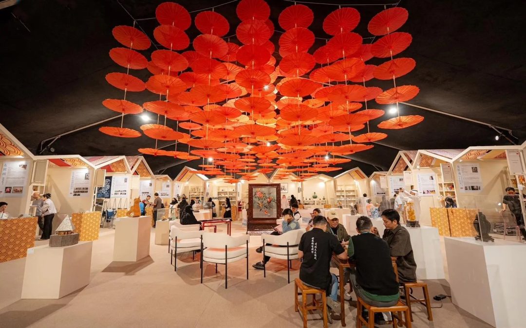 الحرف الدولية في “بنان” تفتح آفاقًا جديدة في السوق المحلي عبر تبادل الخبرات