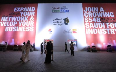 انطلاق معرض الغذاء السعودي 2025 في واجهة الرياض بمشاركة واسعة من قطاعي الأغذية والضيافة