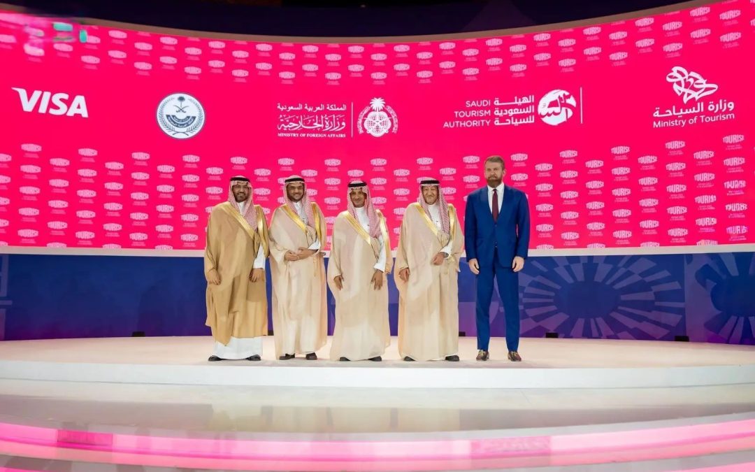 منتدى TOURISE يطلق مبادرة “التأشيرة عبر الملف الشخصي” من الرياض لتسهيل سفر الملايين