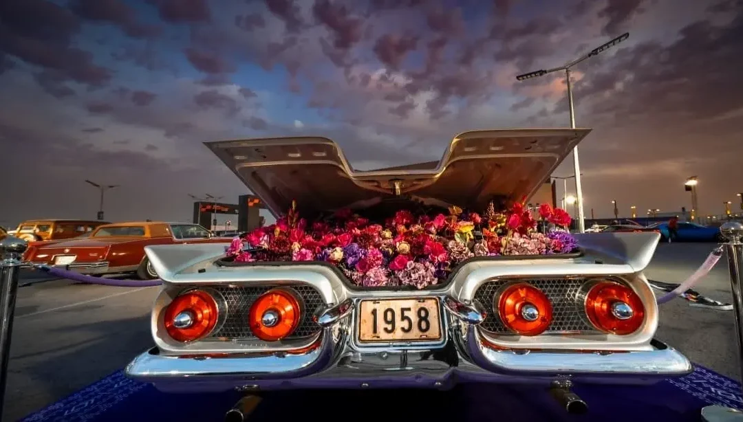 انطلاق معرض الرياض للسيارات ضمن فعاليات موسم الرياض 2025