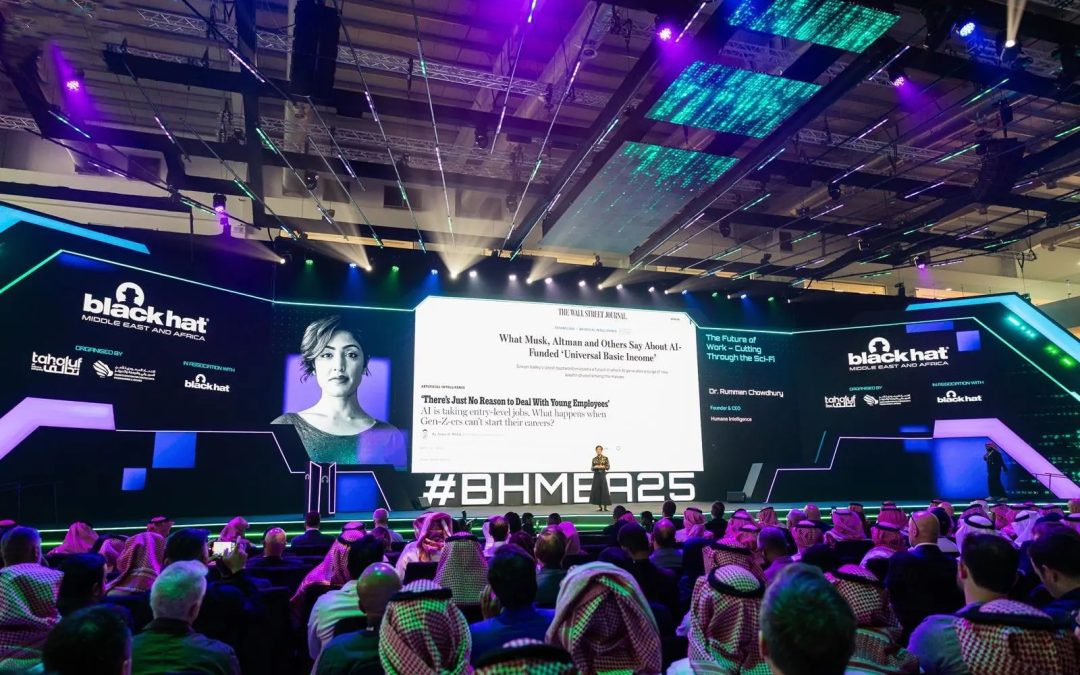 اليوم الثاني من “بلاك هات 2025”: ورش متقدمة ومنافسات سيبرانية بجوائز مليونية وسط حضور عالمي واسع