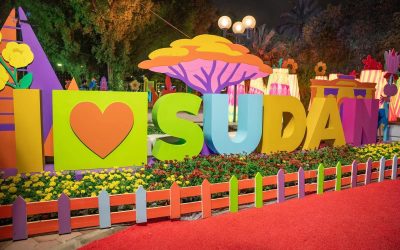 تدشين أسبوع الثقافة السودانية ضمن مبادرة «انسجام عالمي2» لتعزيز التبادل الثقافي في موسم الرياض