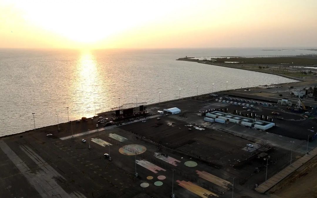 مسرح “جازان سيتي” يحتضن حفل افتتاح مهرجان جازان 2026