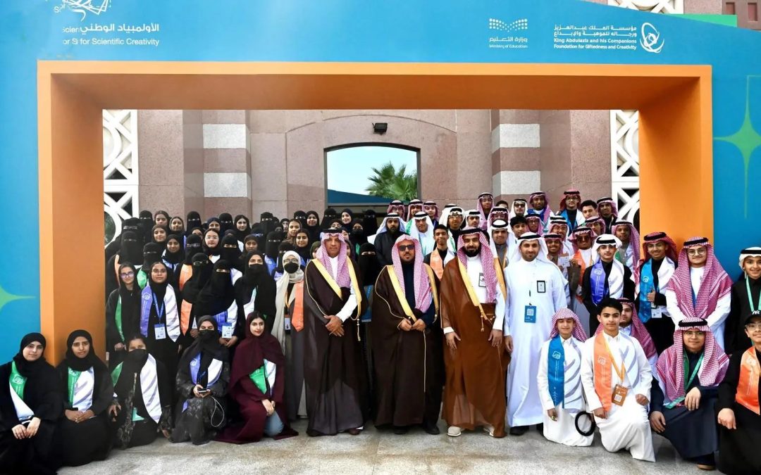 104 مشاريع علمية ترسم ملامح مستقبل الابتكار في معرض «إبداع 26» بالمدينة المنورة