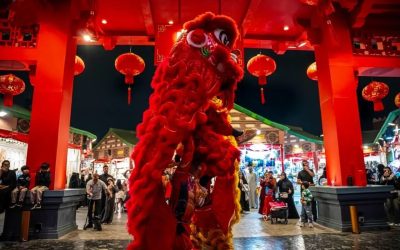 «بوليفارد وورلد».. رحلة عالمية تضم أكثر من 130 عرضًا يوميًا يؤديها نحو 200 عارض