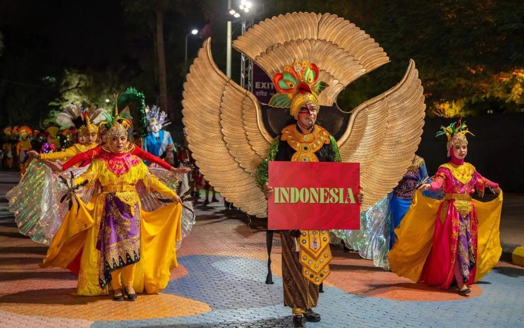 انطلاق أيام الثقافة الإندونيسية في الرياض ضمن مبادرة “انسجام عالمي2” وسط حضور كبير وتجارب ثقافية متنوعة