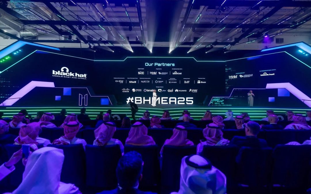 انطلاق مؤتمر “بلاك هات” 2025 في الرياض بمشاركة قياسية تؤكد ريادة المملكة في الأمن السيبراني