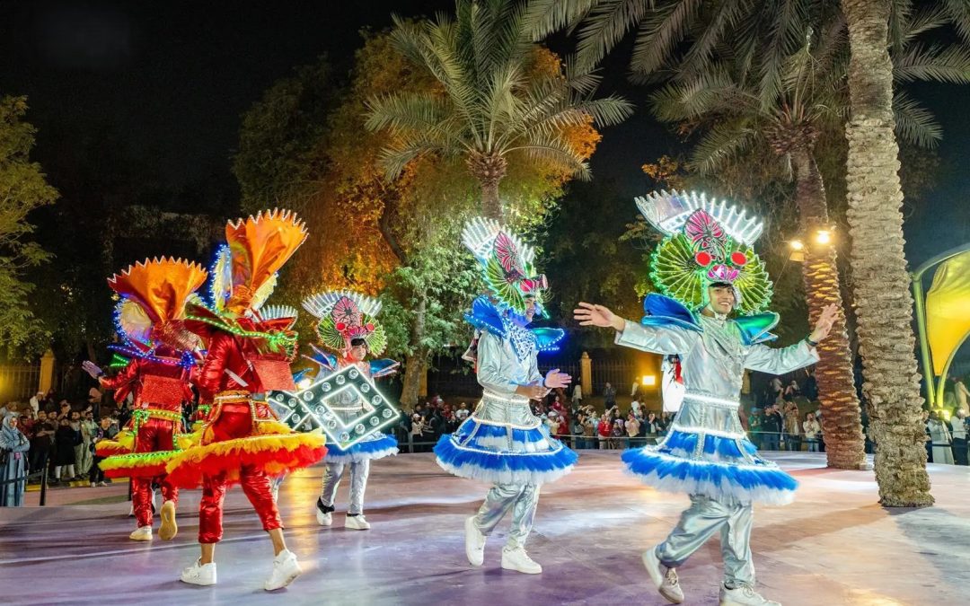 عروض فنية وشعبية تحتفي بالهوية الفلبينية ضمن فعاليات “انسجام عالمي2” في الرياض