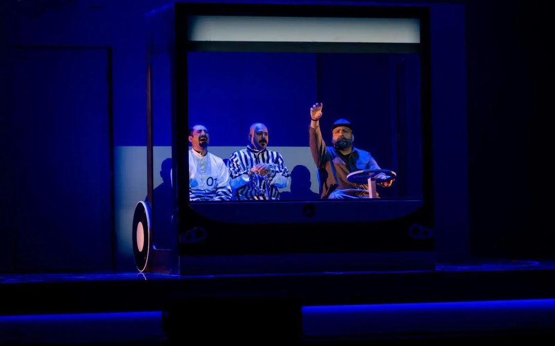 مهرجان الرياض للمسرح يواصل حضوره الثقافي بقراءات فنية وإنسانية