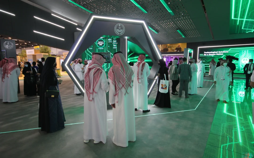 معرض التحول الصناعي السعودي 2025: بوابة المملكة نحو مستقبل الصناعة الذكية وتقنيات الثورة الصناعية الرابعة
