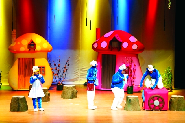 مهرجان مسرح الطفل بالقصيم في بريدة | 26–31 يناير 2026