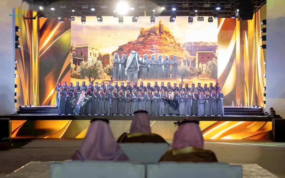 ختام مهرجان زيتون الجوف الدولي في نسخته الـ19