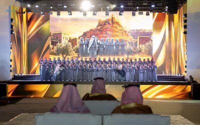 ختام مهرجان زيتون الجوف الدولي في نسخته الـ19