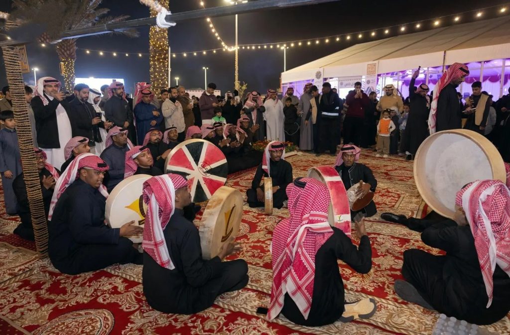 موسم “شتاء الرس” يقدم أجواءً تراثية وبرامج تفاعلية تستقطب الزوار