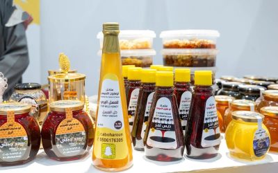 انطلاق مهرجان العسل بدومة الجندل بمشاركة 20 نحالًا واستعراض أكثر من 14 نوعًا من العسل