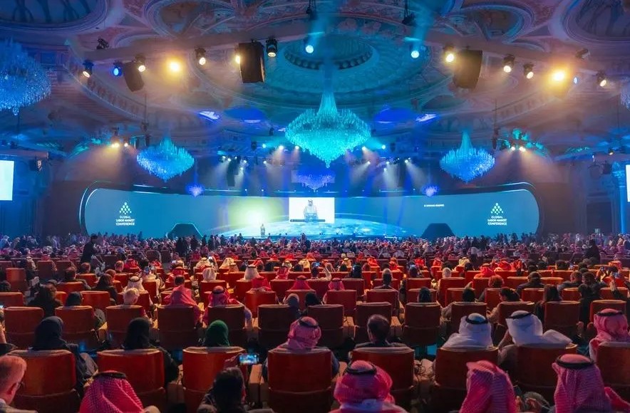 الرياض تستضيف المؤتمر الدولي لسوق العمل 2026 لمناقشة مستقبل الوظائف والتحولات العالمية